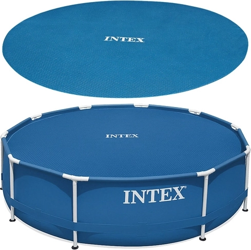 Saules pārsegs baseinam 366 cm Intex