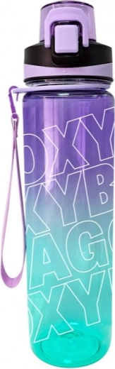 Ūdens pudele OXY Life 800 ml Ombre Azur