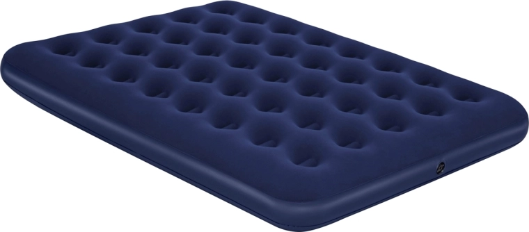 Pleasant velvety surface