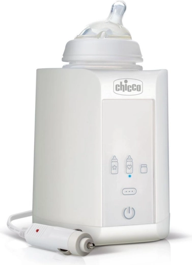 Chicco pudeļu sildītājs Travel & Home – automašīnai un mājām