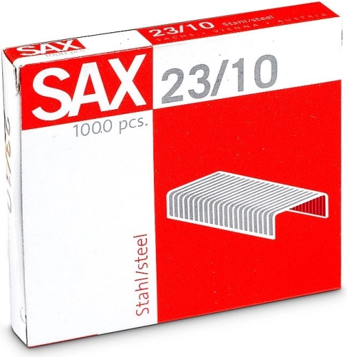 Skavotāja skavas Sax 23/10