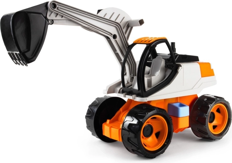 Giga Trucks ekskavators 63 cm dāvanu iepakojumā