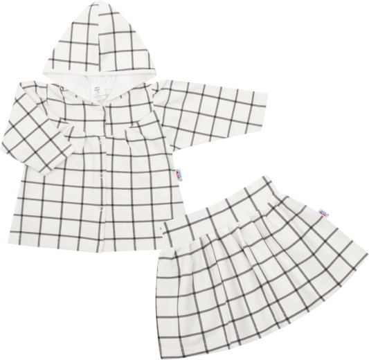 Stylish 2-piece outfit for girls