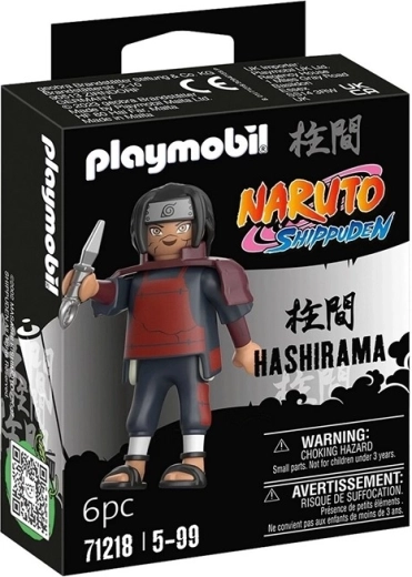 Playmobil Naruto Haširama - 1 gab.