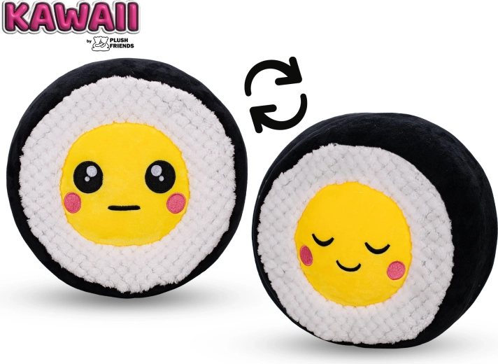 Plīša suši oliņa Plush Friends Kawaii 25 cm - 1 gab.