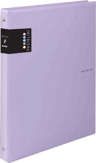 Riņķu organizators A5 Pastelini violets