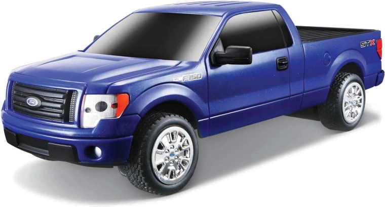 Maisto RC Ford F-150 STX Remote-Controlled 1:24