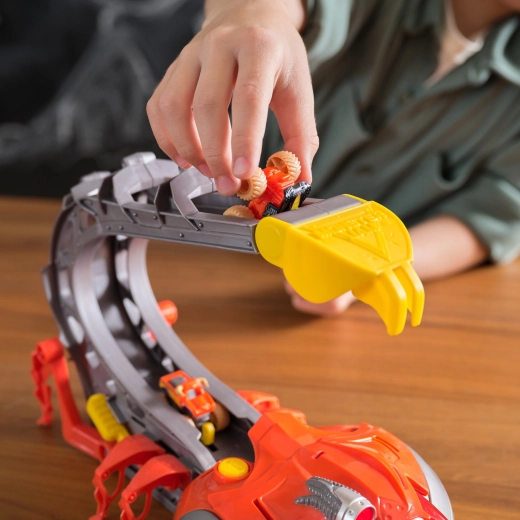 Regulējama rampa iespaidīgiem trikiem