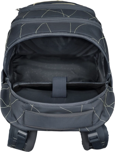 Smart organization with laptop pocket