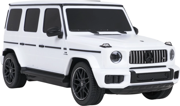 Faithful Mercedes-AMG G 63 detailing