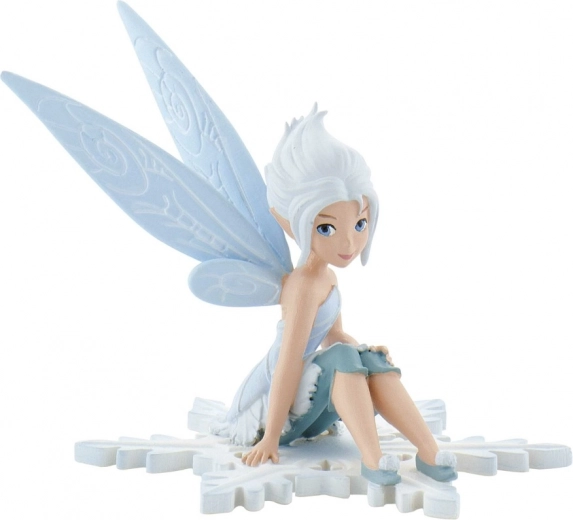 Fairy Tinker Bell sitting Bluebelle