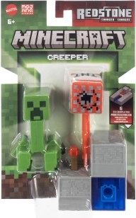 Minecraft figūriņa Creeper 8 cm