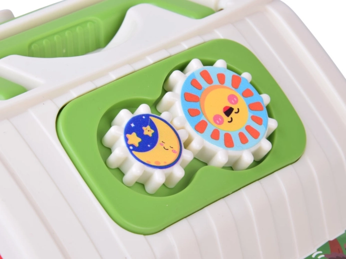 Motorika un maņas darbībā