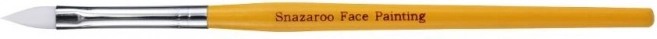 Face Painting Brush – Medium Flat SNAZAROO