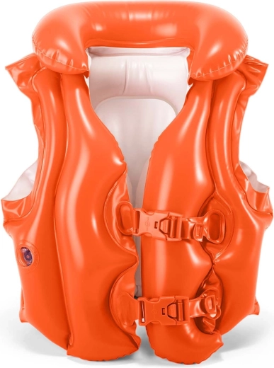 Bērnu piepūšamā peldveste INTEX