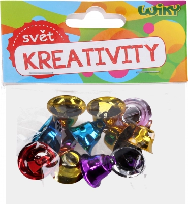 Metal bell for crafting