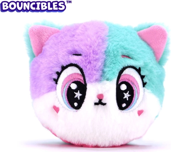Bouncibles Theia mīksta lecoša rotaļlieta 8 cm