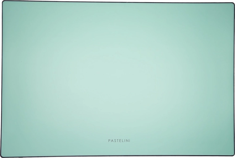 Pastel desk mat green 60 × 40 cm
