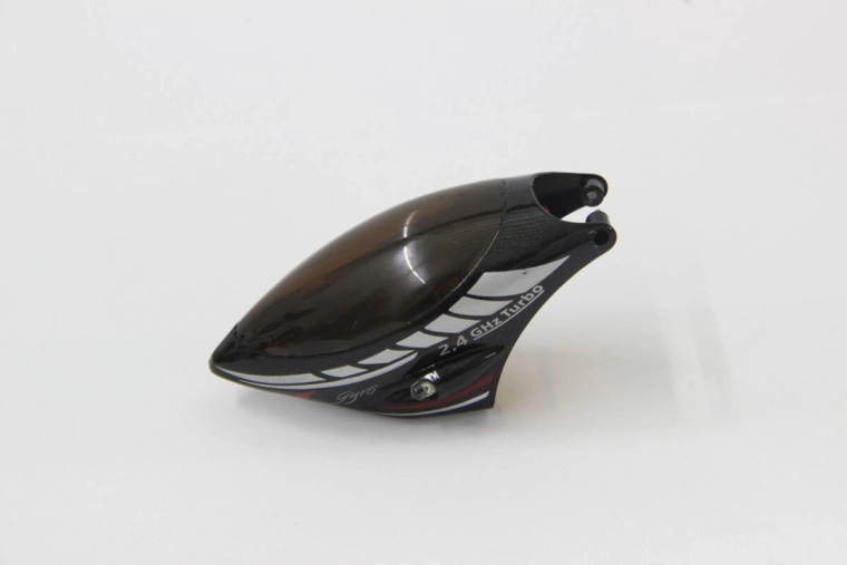 Canopy korpuss Gyro Turbo 2,4 GHz