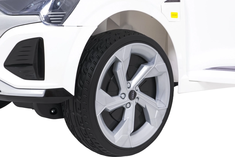 Durable EVA wheels and suspension