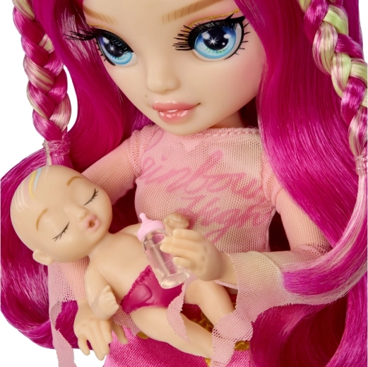 Baby care play