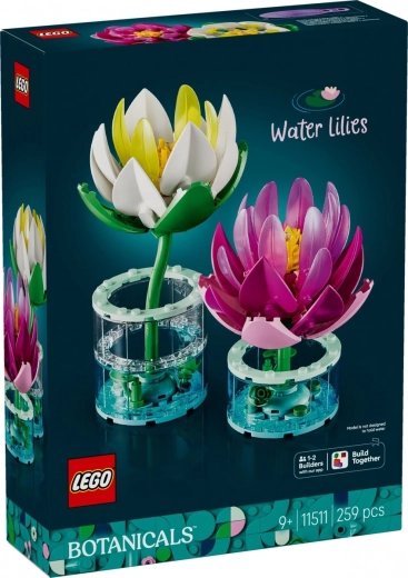 LEGO Botanicals Water Lilies
