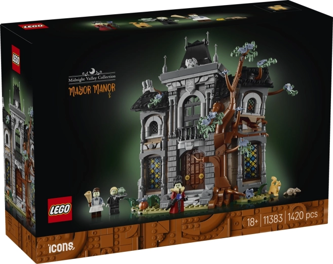 LEGO Icons mēres rezidence