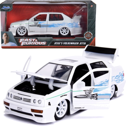 Volkswagen Jetta – FAST & FURIOUS model 19 cm