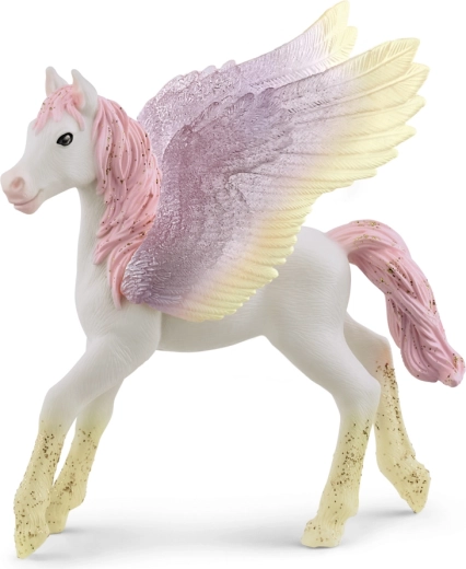 Schleich bayala kumeļš Pegazs Sunrise