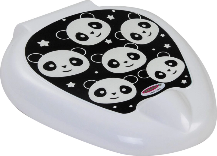 Vāks bērnu podiņam Panda