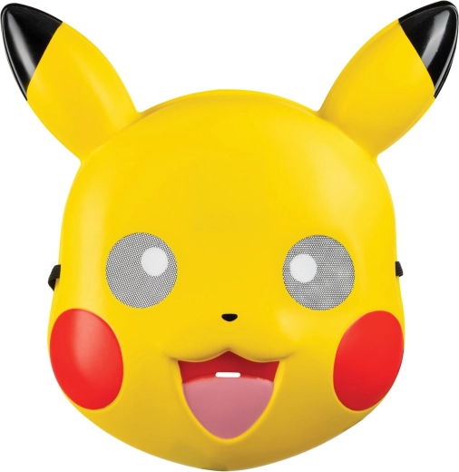 Pikachu’s iconic look