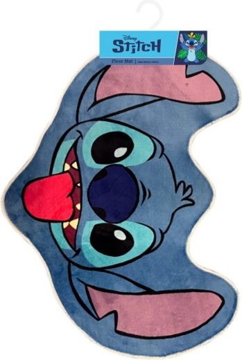 Paklājiņš STITCH – licencēts bērnu grīdas paklājiņš
