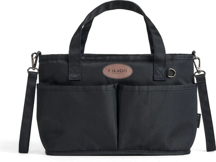FikaGo stroller organizer black