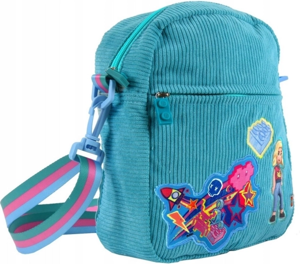 Compact zip bag for everyday use