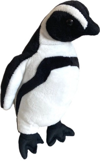 Plīša Humbolta pingvīns 23 cm