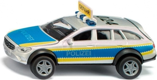 Policijas transportlīdzeklis Mercedes-Benz E klases All Terrain 4x4