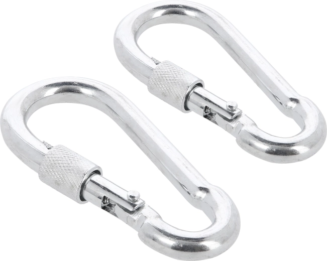 Durable galvanized steel