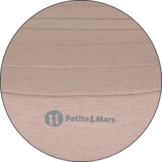 Comfortable padding and quality cover