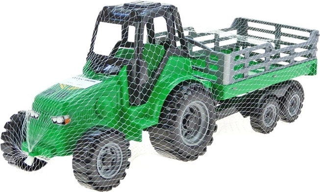 Traktors Big Farmer