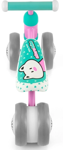 Comfort for little riders
