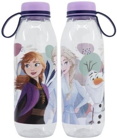 Plastmasas dzeramā pudele Frozen 650 ml