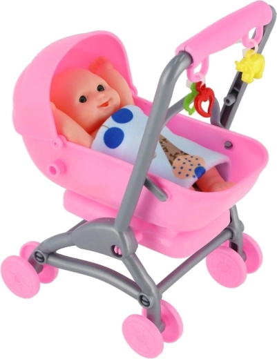 Stroller for little mothers