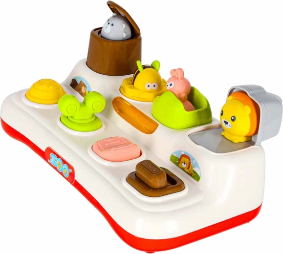 Gaismas un melodijas ar klusuma iespēju