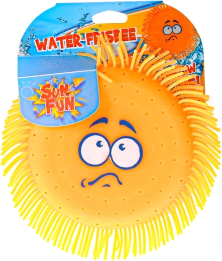 Perfect for water and dry land