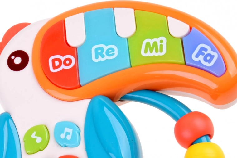 Mācies mūziku ar do–re–mi–fa