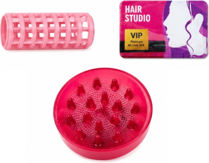 Accessories for salon styling