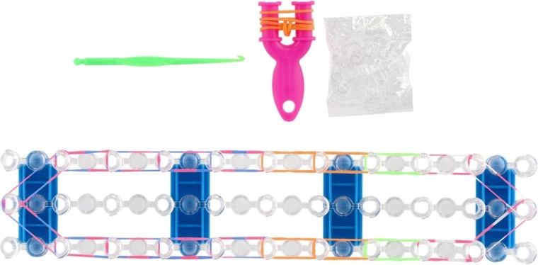 Tools for easy braiding