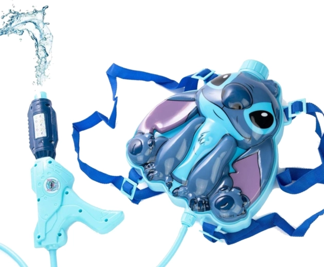 Ērts mugursomas rezervuārs