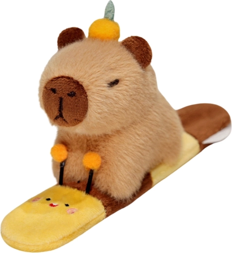 Maigs pūkains materiāls un drošs izpildījums