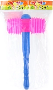 Pīkstošs plastmasas āmurs 26 cm